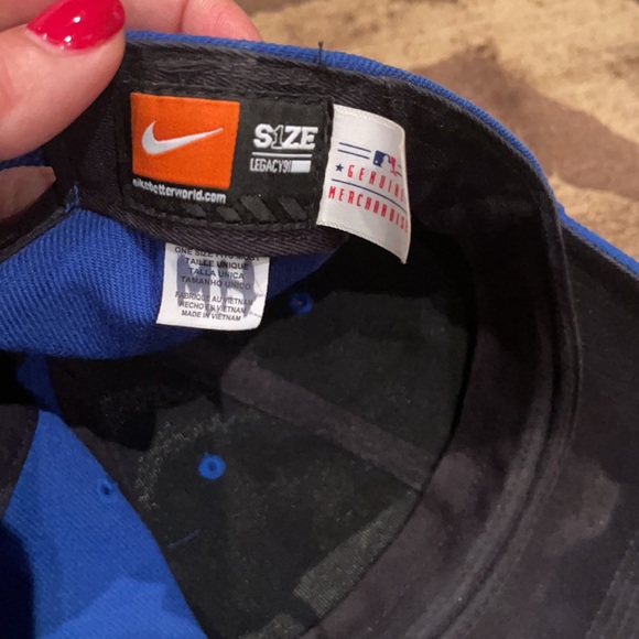 Nike Blue Jays baseball cap - Picture 2 of 4